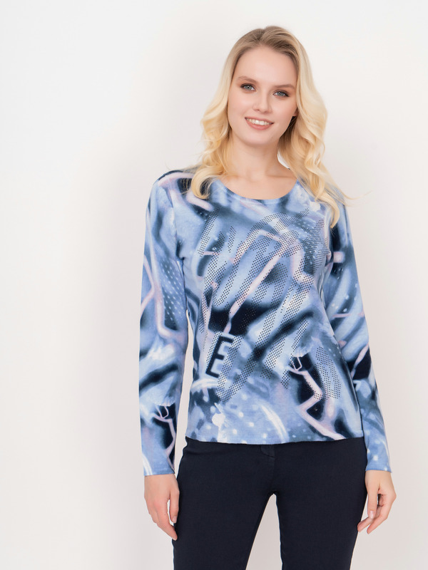 Э111610/22-01 Джемпер Rabe