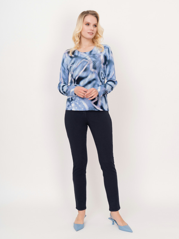 Э111610/22-01 Джемпер Rabe