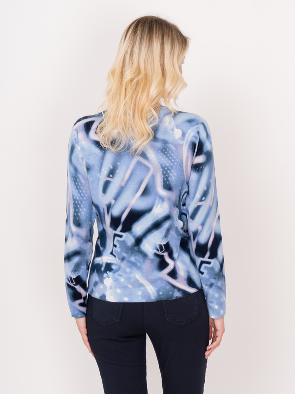 Э111610/22-01 Джемпер Rabe