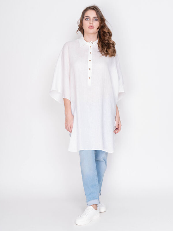 Э711.7083.M/19-01 Туника Mat Fashion