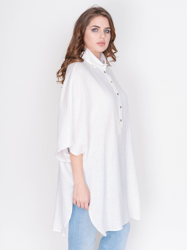 Э711.7083.M/19-01 Туника Mat Fashion