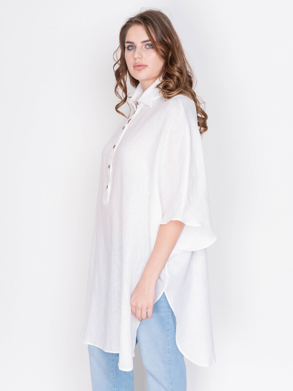 Э711.7083.M/19-01 Туника Mat Fashion