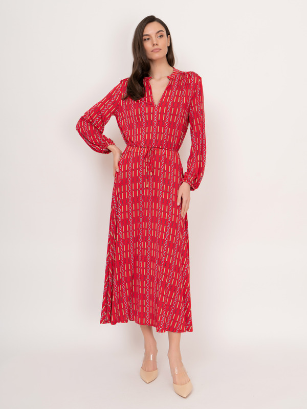 Э36210121 TRIONFO/22-01 Платье Marella