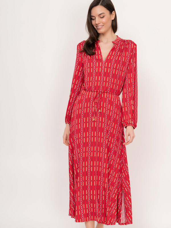 Э36210121 TRIONFO/22-01 Платье Marella