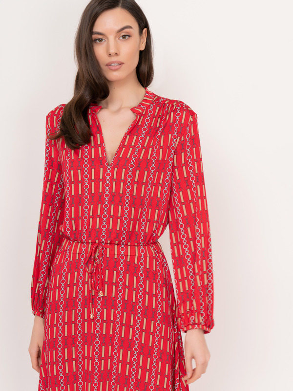 Э36210121 TRIONFO/22-01 Платье Marella