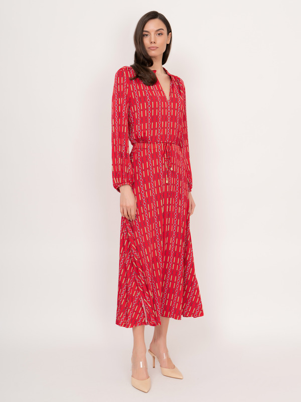 Э36210121 TRIONFO/22-01 Платье Marella