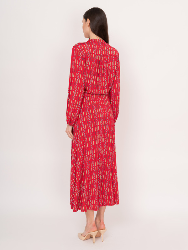 Э36210121 TRIONFO/22-01 Платье Marella