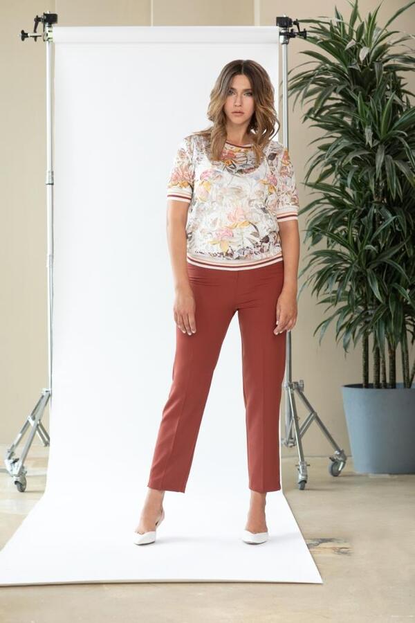 Э2238J-121/21-01 Джемпер Franco Vello