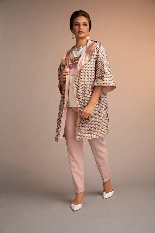 Э3270-122/м/22-01 Плащ Franco Vello