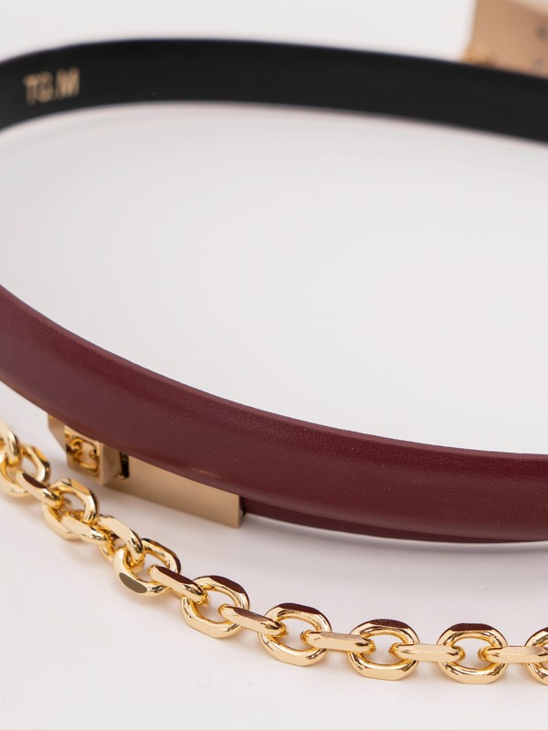 ЭDISEGNO/20-02 Ремень Luisa Spagnoli