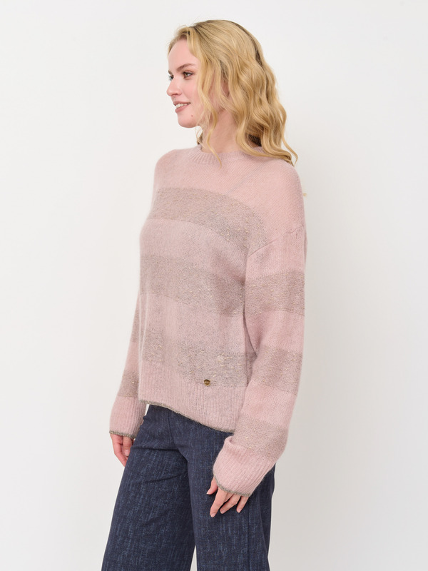 ЭKZK9452/м/24-02 Джемпер SERIANNO collection