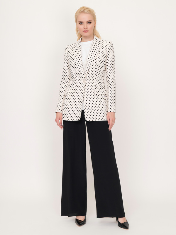 ЭVISIVO/21-01 Жакет Luisa Spagnoli