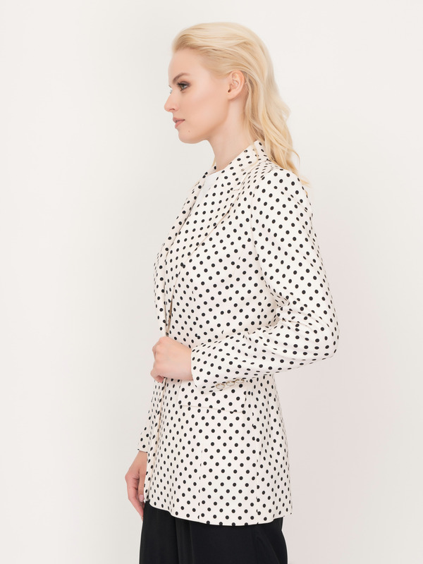 ЭVISIVO/21-01 Жакет Luisa Spagnoli