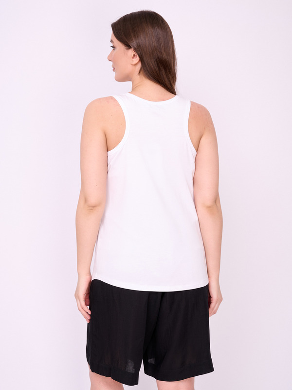 Э0000.1503.В/23-01 Майка Mat Fashion