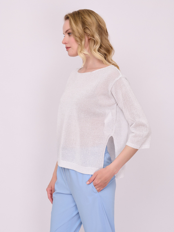 Э33610235 YEN/23-01 Джемпер Marella Monochrome