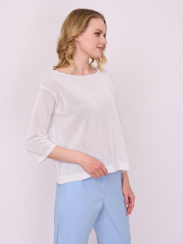 Э33610235 YEN/23-01 Джемпер Marella Monochrome