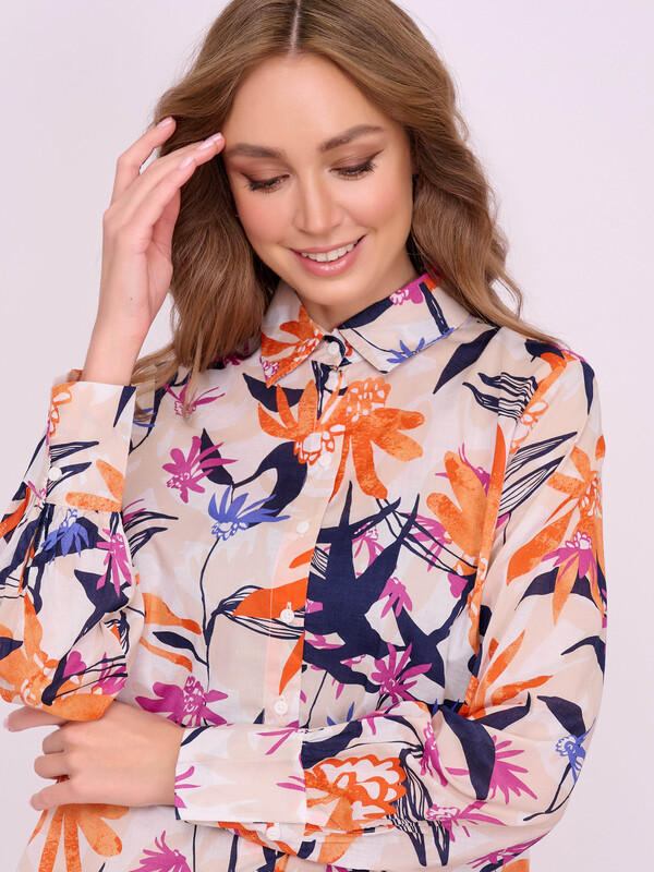 Э160039-31438/23-01 Блузка Gerry Weber