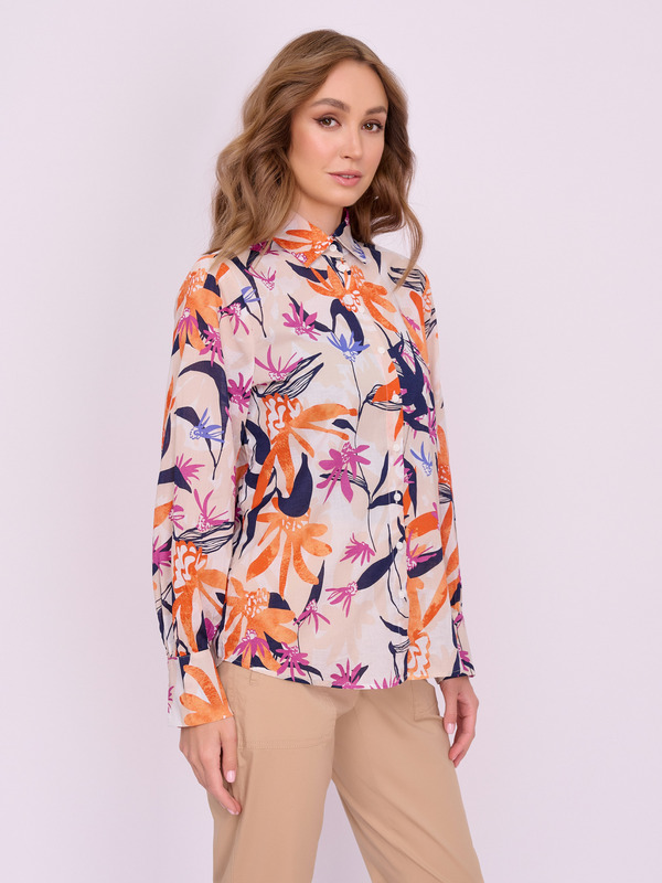 Э160039-31438/23-01 Блузка Gerry Weber