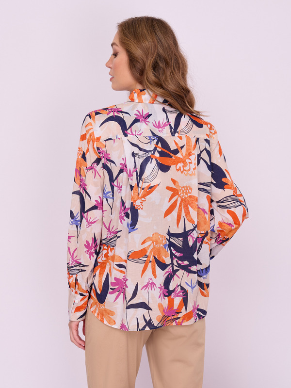 Э160039-31438/23-01 Блузка Gerry Weber