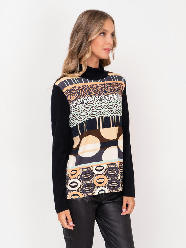 Э21D1377/21-02 Свитер Donne da Sogno