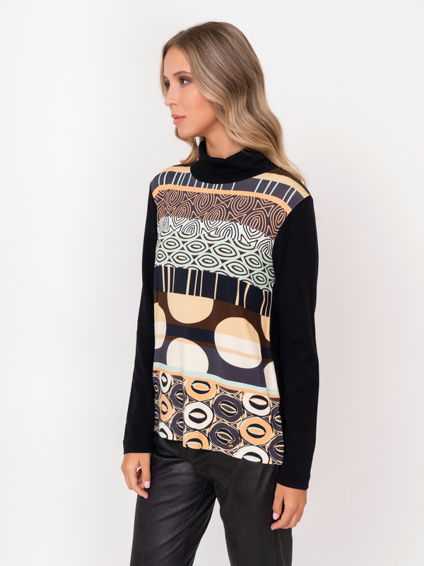 Э21D1377/21-02 Свитер Donne da Sogno