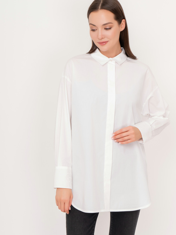 Э31960228 NINFA/22-02 Блуза Marella