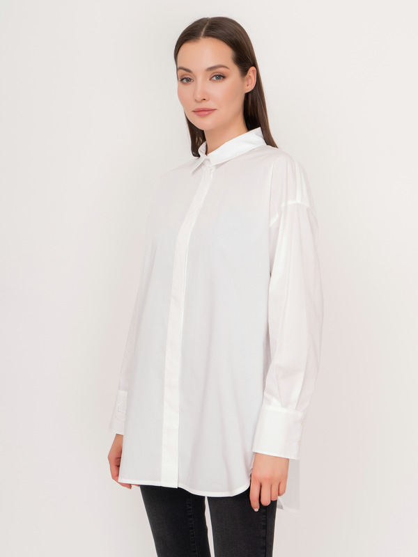 Э31960228 NINFA/22-02 Блуза Marella