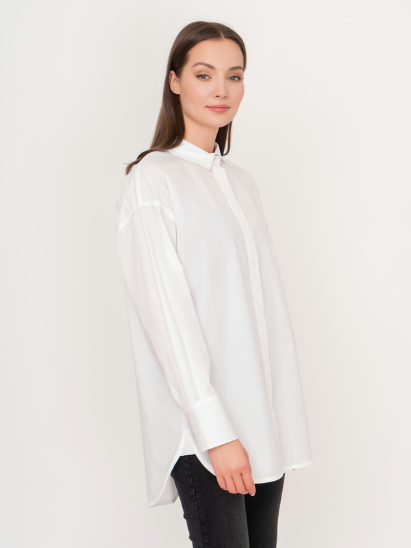 Э31960228 NINFA/22-02 Блуза Marella