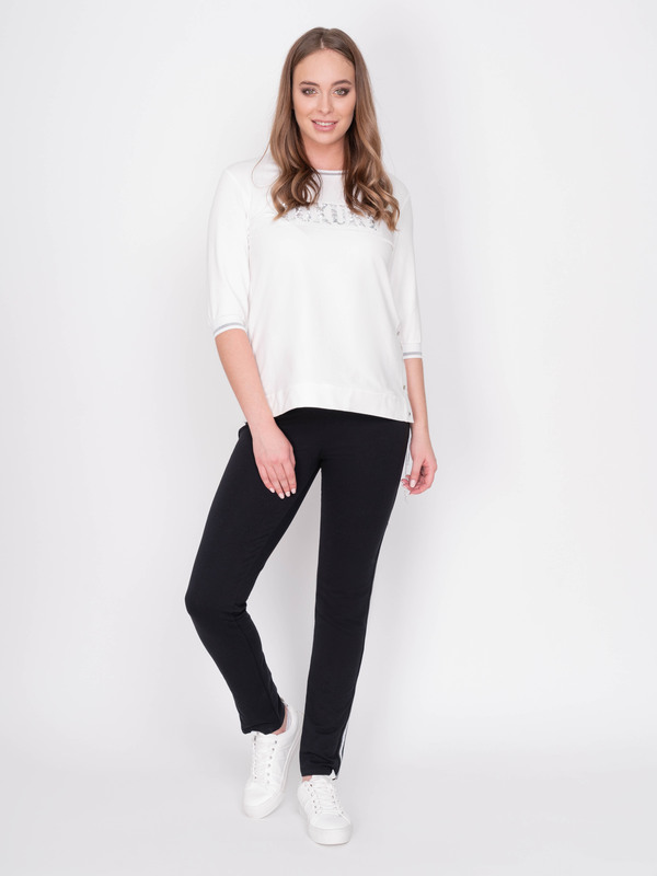 Э19D1178/19-01 Джемпер Donne da Sogno