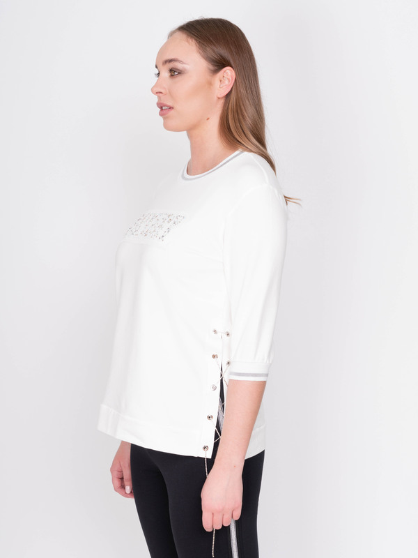 Э19D1178/19-01 Джемпер Donne da Sogno