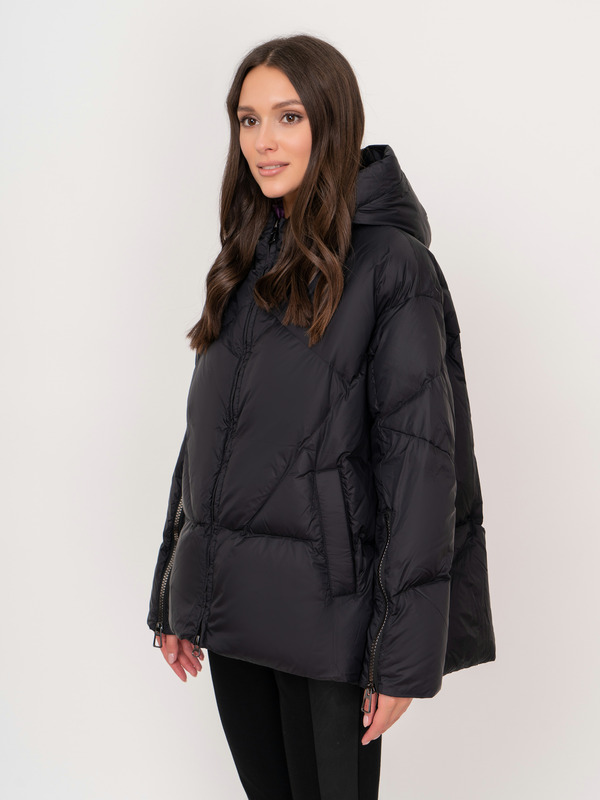 Э3164-222/м/21-02 Куртка утепленная Franco Vello