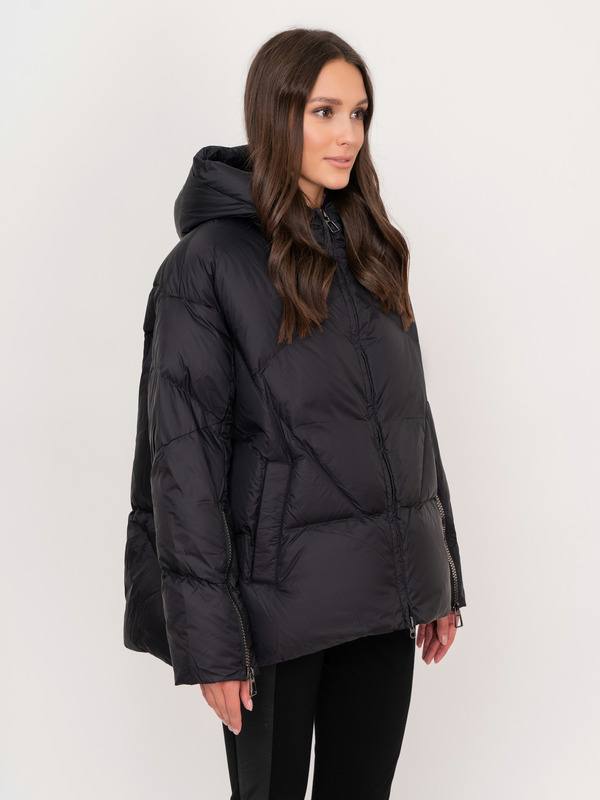 Э3164-222/м/21-02 Куртка утепленная Franco Vello