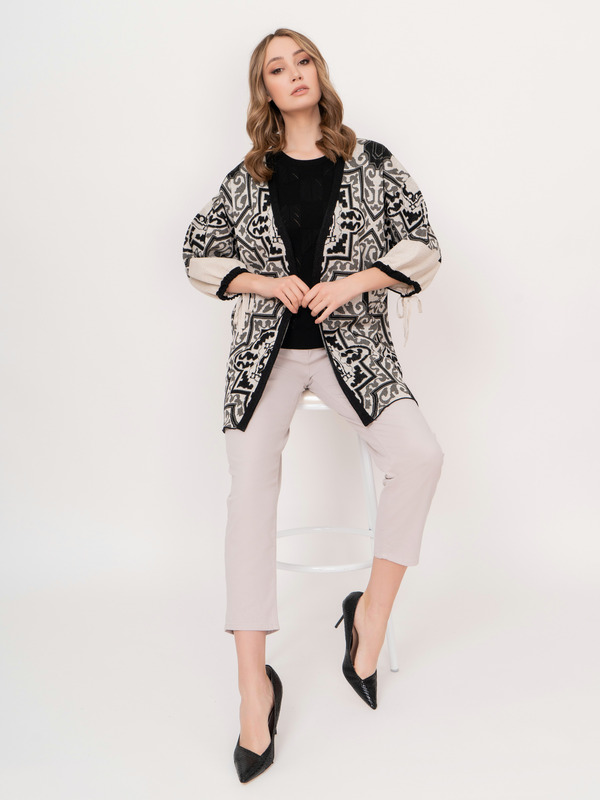 Э5082/22-01 Джемпер Felicita