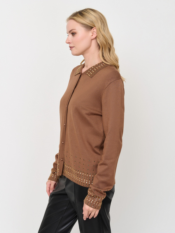 ЭJW911/м/24-02 Жакет тр. LEO & UGO