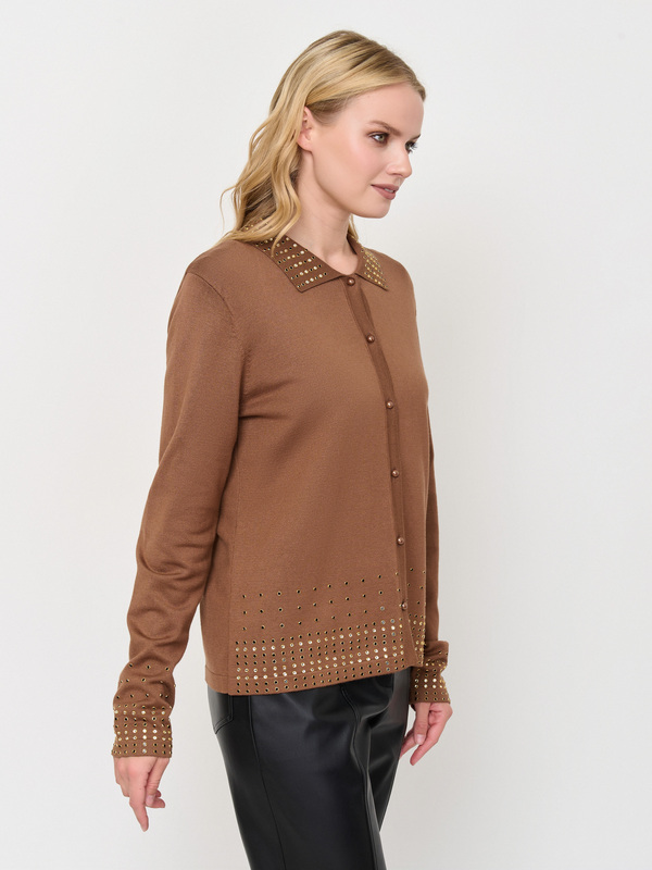 ЭJW911/м/24-02 Жакет тр. LEO & UGO