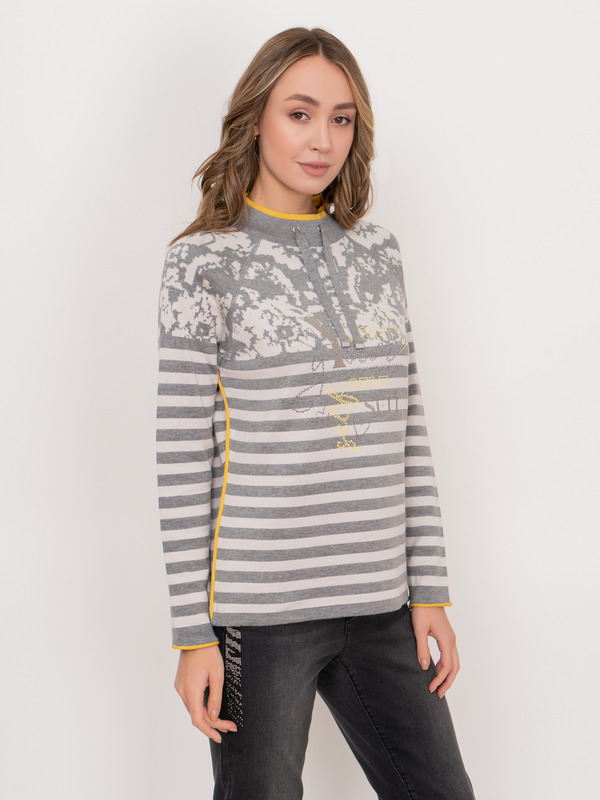 Э022665/21-02 Джемпер Rabe