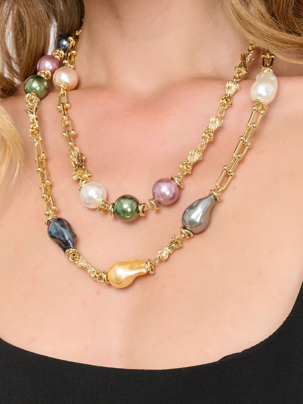 Украшение Perl de luxe Ярославна, фото 2