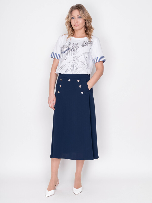 Э107505/19-01 Футболка Weill