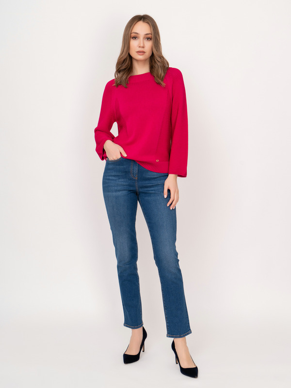 ЭCOLOMBA/22-01 Джемпер Luisa Spagnoli