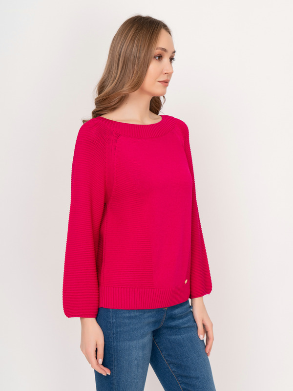 ЭCOLOMBA/22-01 Джемпер Luisa Spagnoli