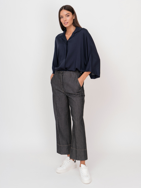 Э760600-21105/21-02 Блузка Samoon