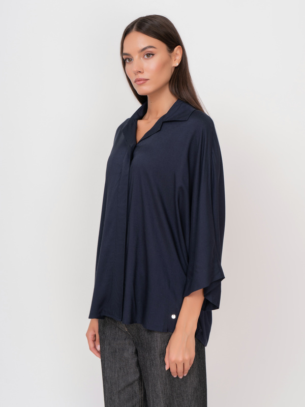 Э760600-21105/21-02 Блузка Samoon