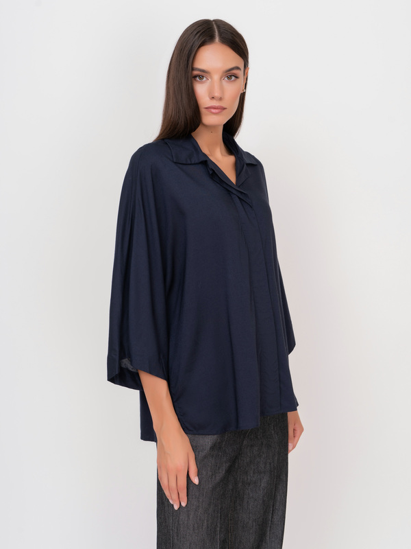 Э760600-21105/21-02 Блузка Samoon