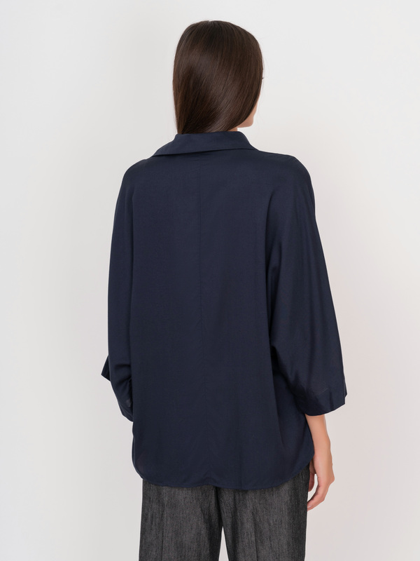 Э760600-21105/21-02 Блузка Samoon