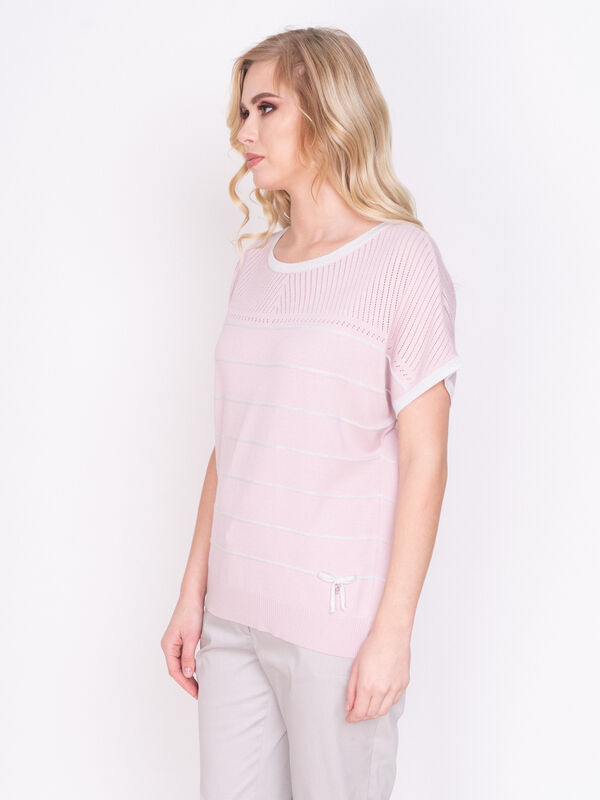 Э50178-S19/19-01 Джемпер Franco Vello