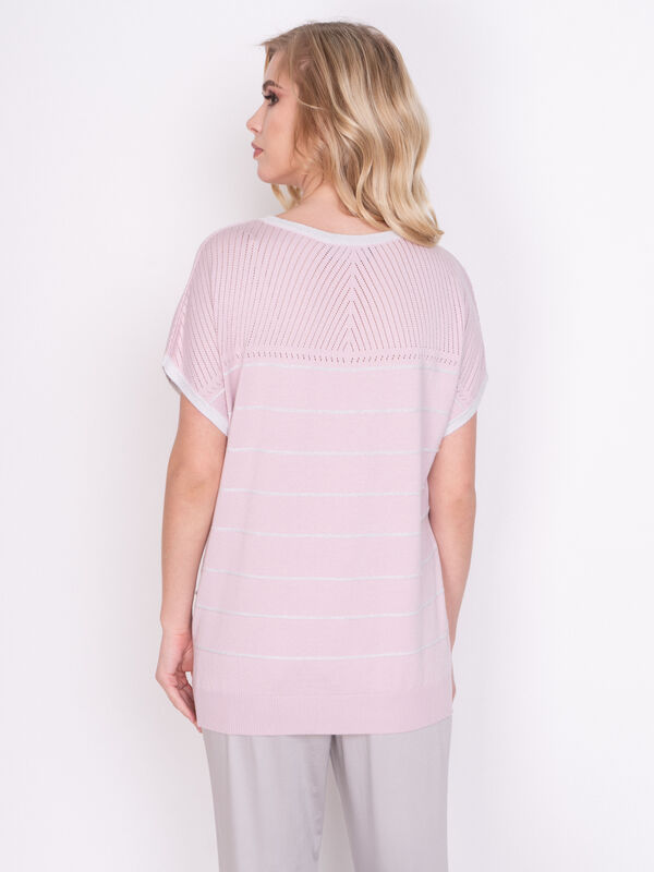 Э50178-S19/19-01 Джемпер Franco Vello