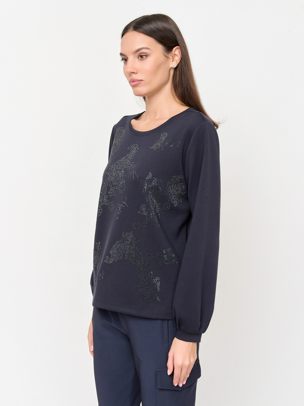 Э808066/м/24-02 Джемпер Monari