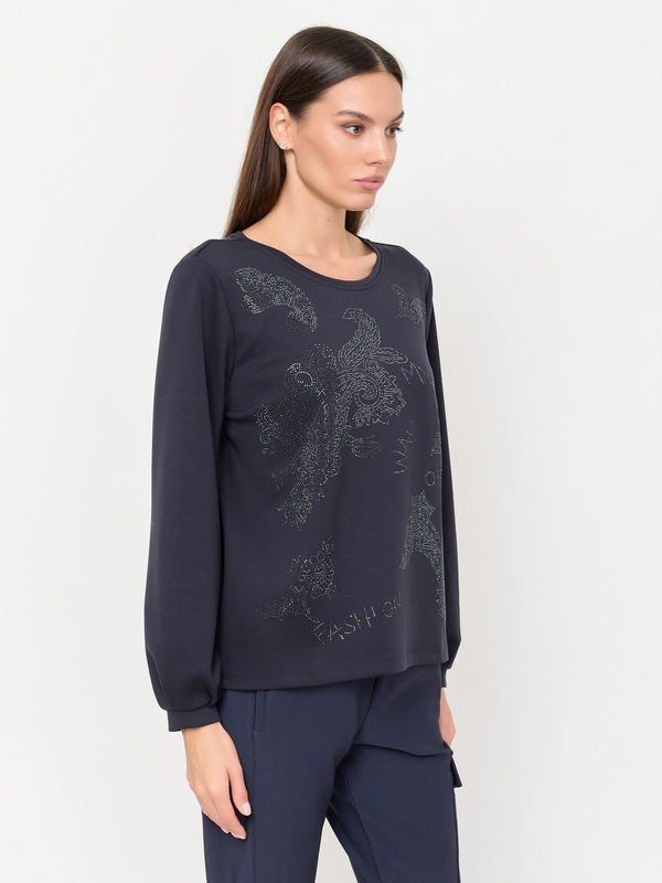 Э808066/м/24-02 Джемпер Monari