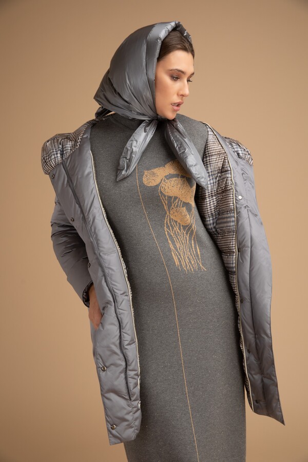 Э1046-222-200/21-02 Косынка Franco Vello