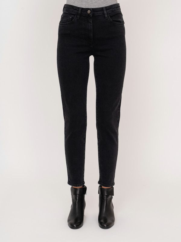 ЭOXFORD A/21-02 Брюки (джинсы) Luisa Spagnoli